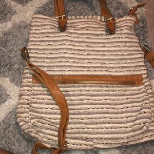 Purse (Crochet feeling)